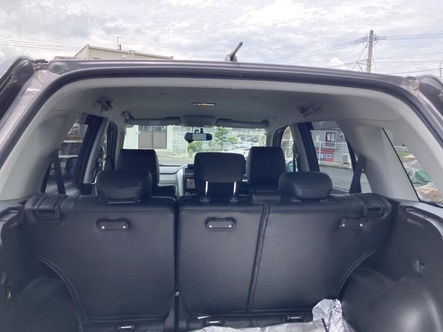 2013 Suzuki Escudo XG 4WD